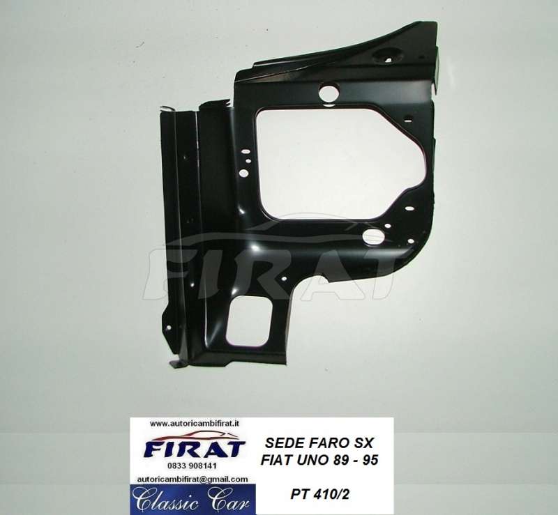 SEDE FARO FIAT UNO 89 - 95 SX